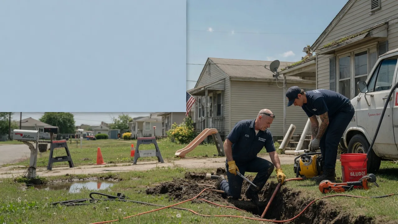 Emergency Plumber in Moscow, TX near me
